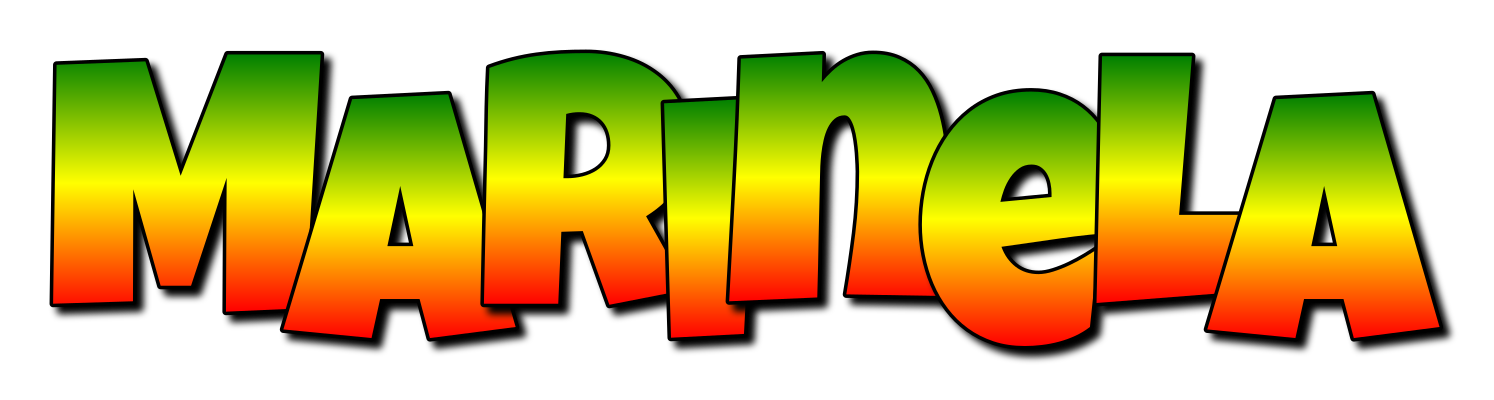 Marinela mango logo