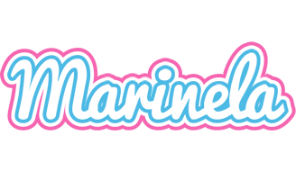 Marinela outdoors logo