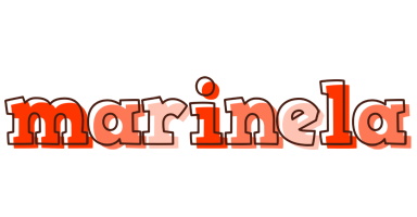 Marinela paint logo