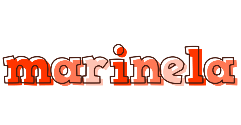 Marinela paint logo
