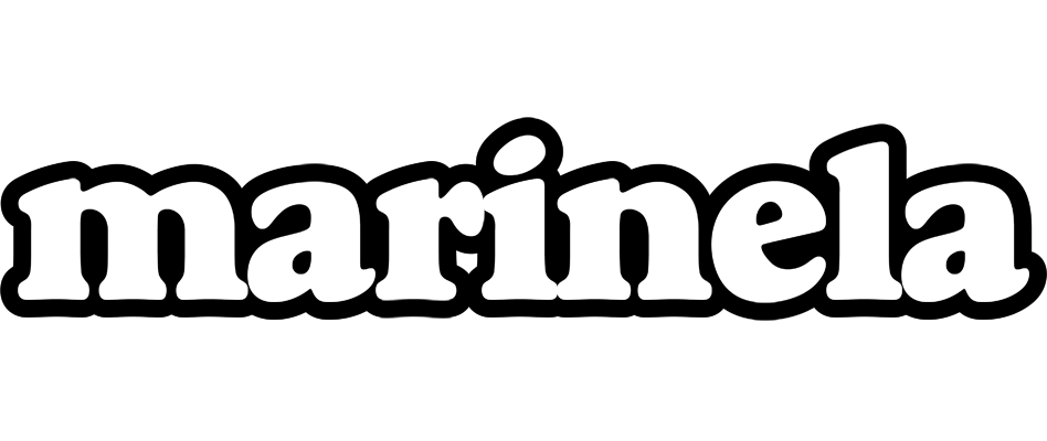 Marinela panda logo