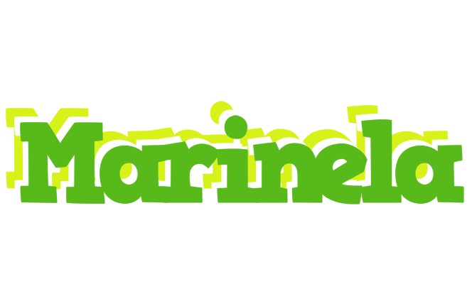 Marinela picnic logo