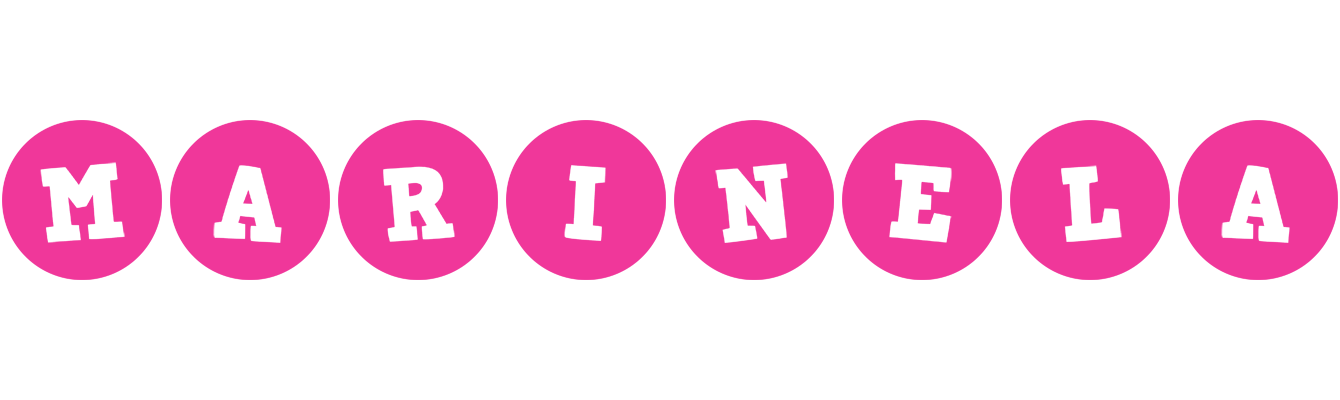 Marinela poker logo