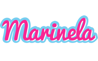 Marinela popstar logo