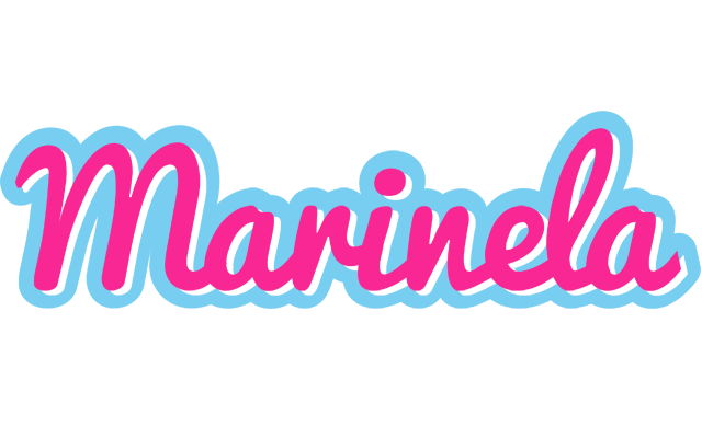 Marinela popstar logo
