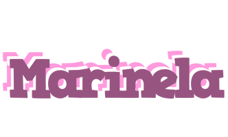 Marinela relaxing logo