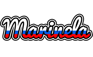 Marinela russia logo