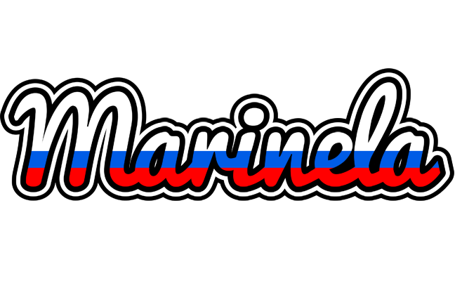 Marinela russia logo