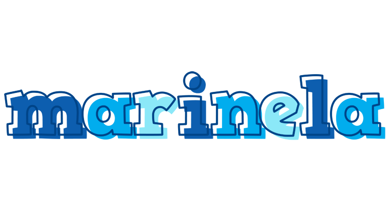 Marinela sailor logo