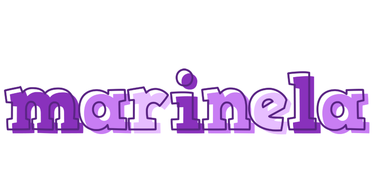 Marinela sensual logo