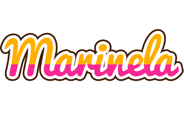 Marinela smoothie logo