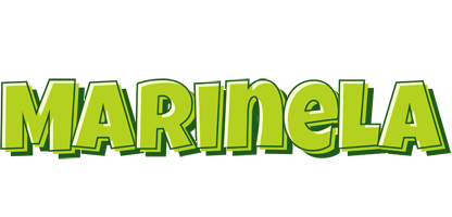 Marinela summer logo