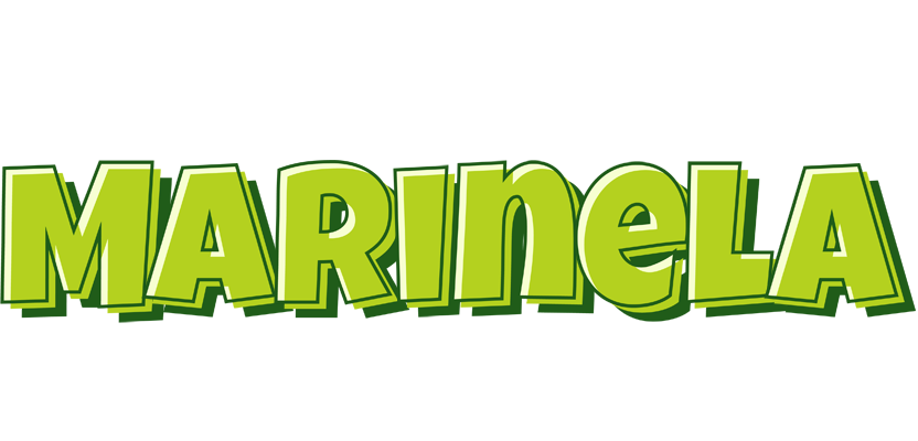 Marinela summer logo