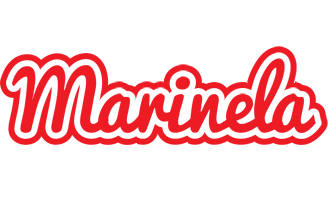 Marinela sunshine logo