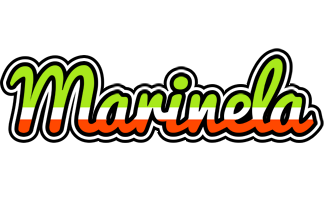 Marinela superfun logo