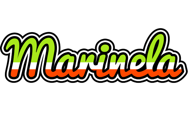 Marinela superfun logo
