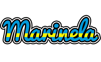 Marinela sweden logo