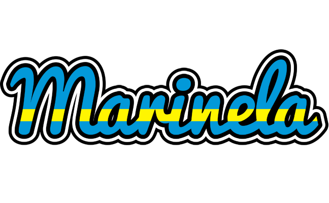 Marinela sweden logo