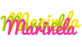 Marinela sweets logo