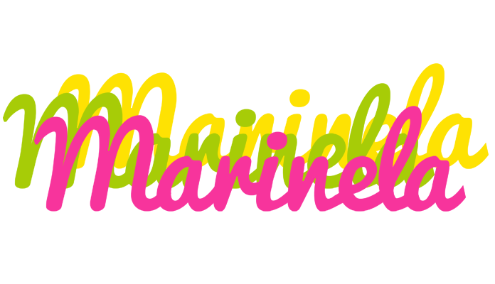 Marinela sweets logo