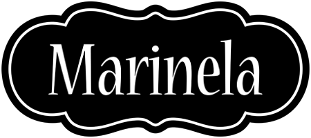 Marinela welcome logo