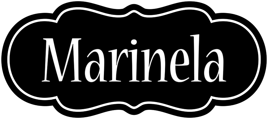 Marinela welcome logo