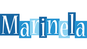 Marinela winter logo