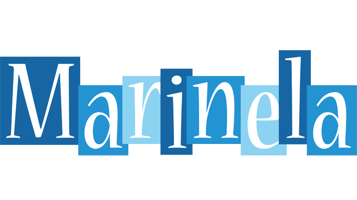 Marinela winter logo
