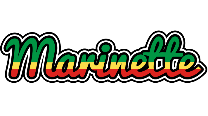 Marinette african logo