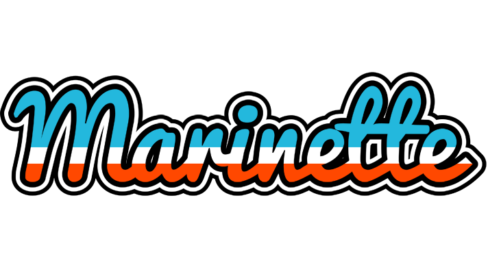 Marinette america logo