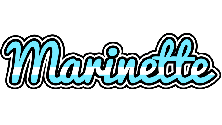 Marinette argentine logo