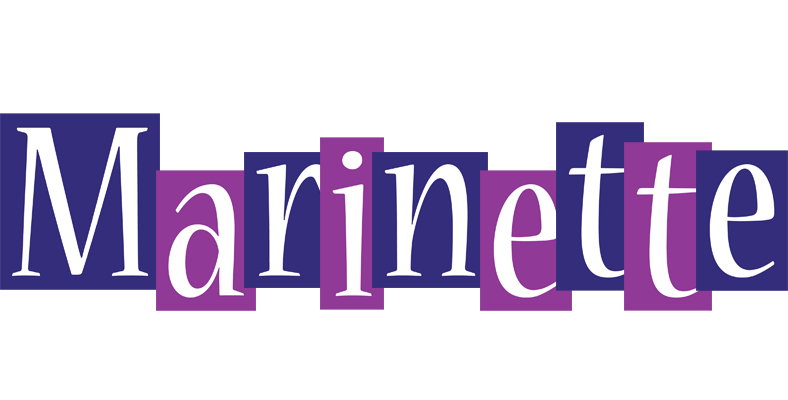 Marinette autumn logo