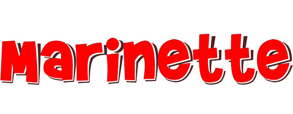 Marinette basket logo