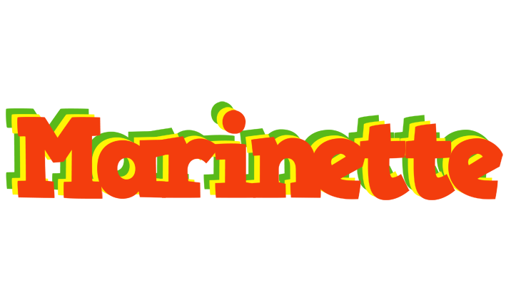 Marinette bbq logo