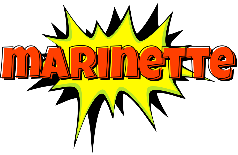Marinette bigfoot logo