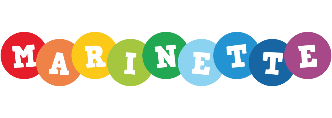 Marinette boogie logo