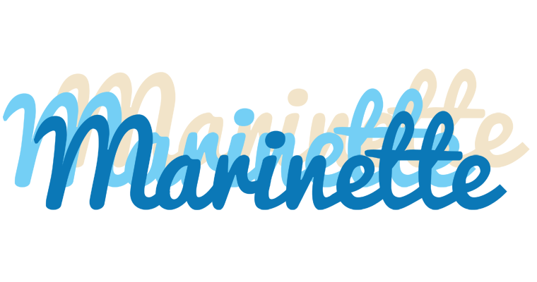 Marinette breeze logo