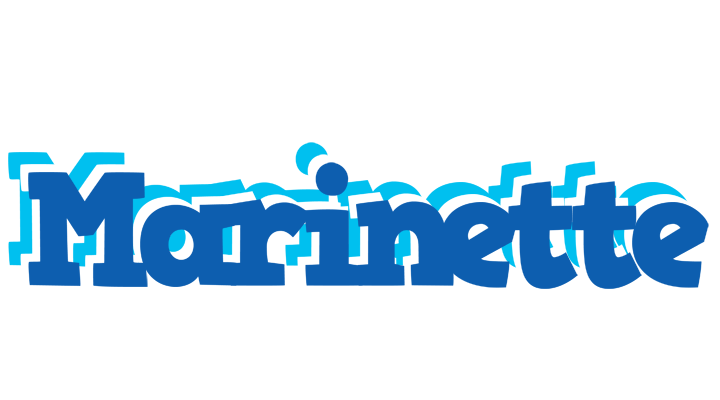 Marinette business logo