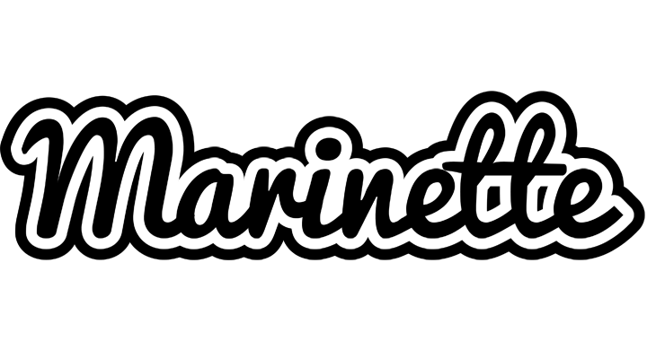 Marinette chess logo