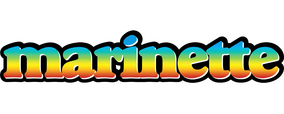 Marinette color logo