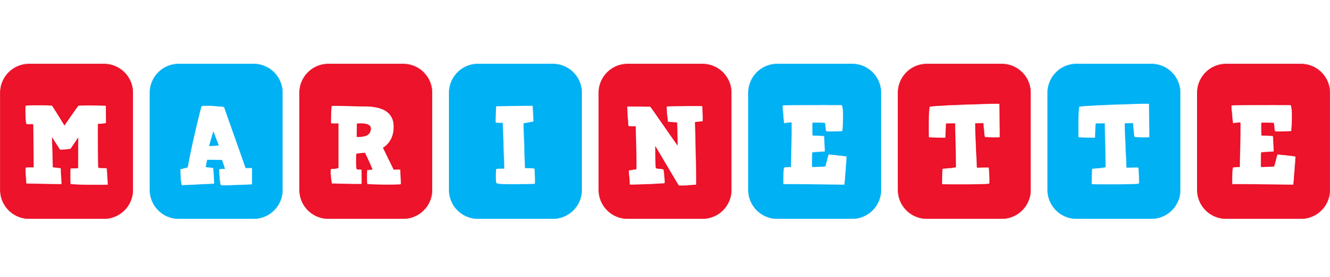 Marinette diesel logo