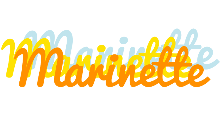 Marinette energy logo