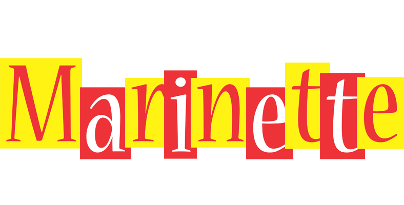 Marinette errors logo