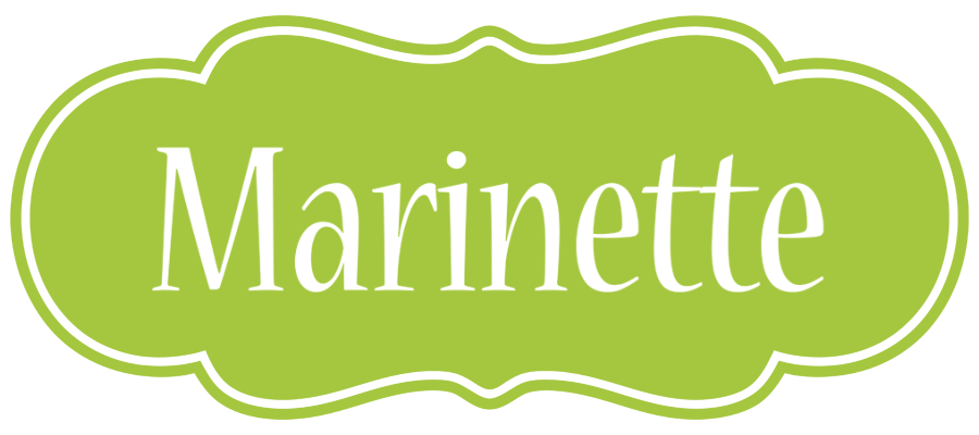Marinette family logo