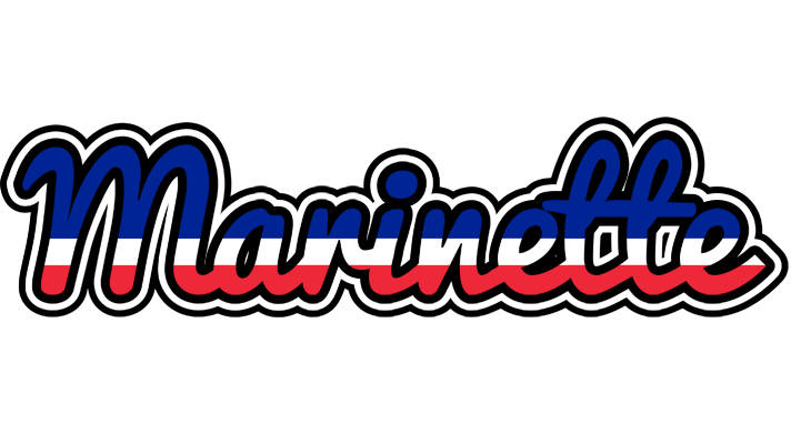 Marinette france logo