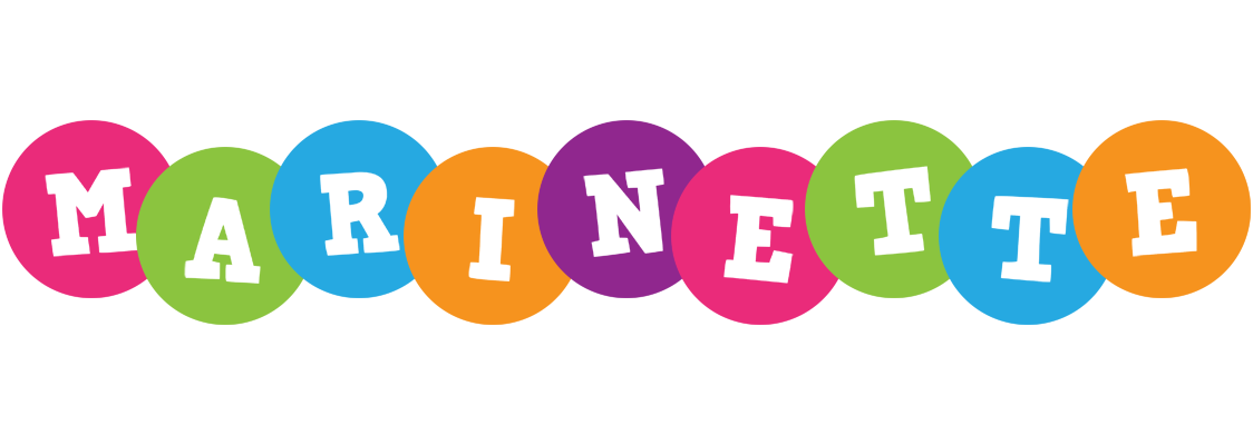 Marinette friends logo