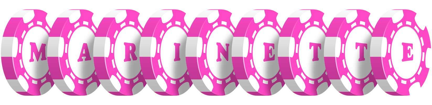 Marinette gambler logo