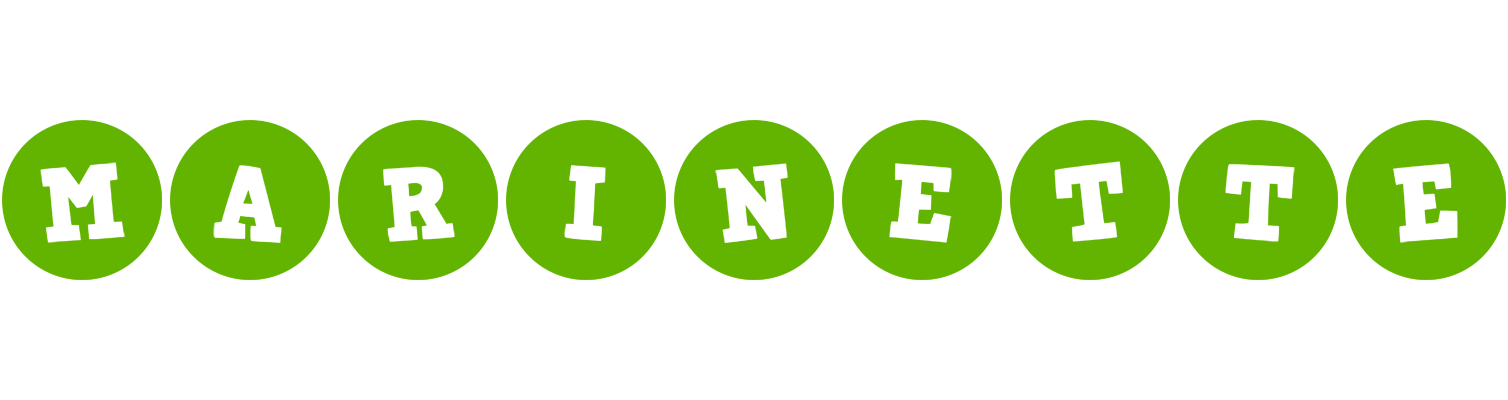 Marinette games logo