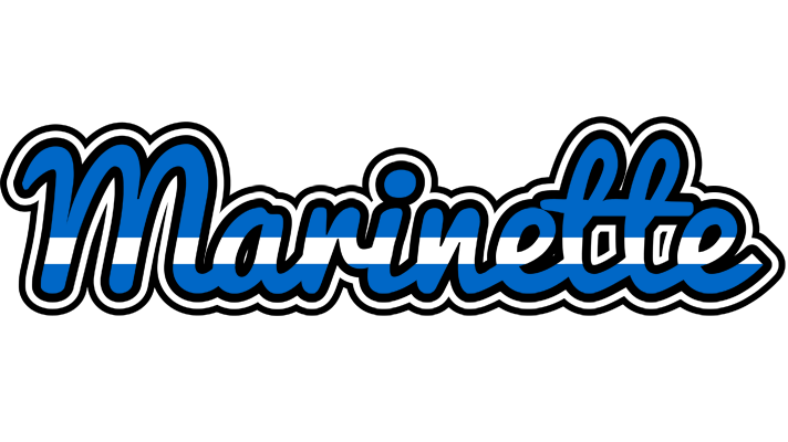 Marinette greece logo