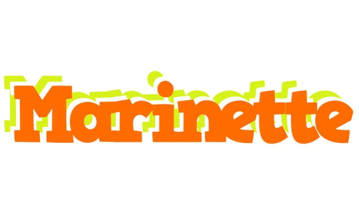 Marinette healthy logo